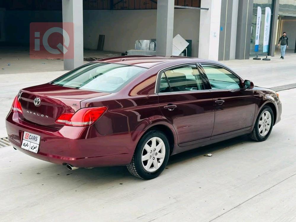 تۆیۆتا ئەڤەلۆن